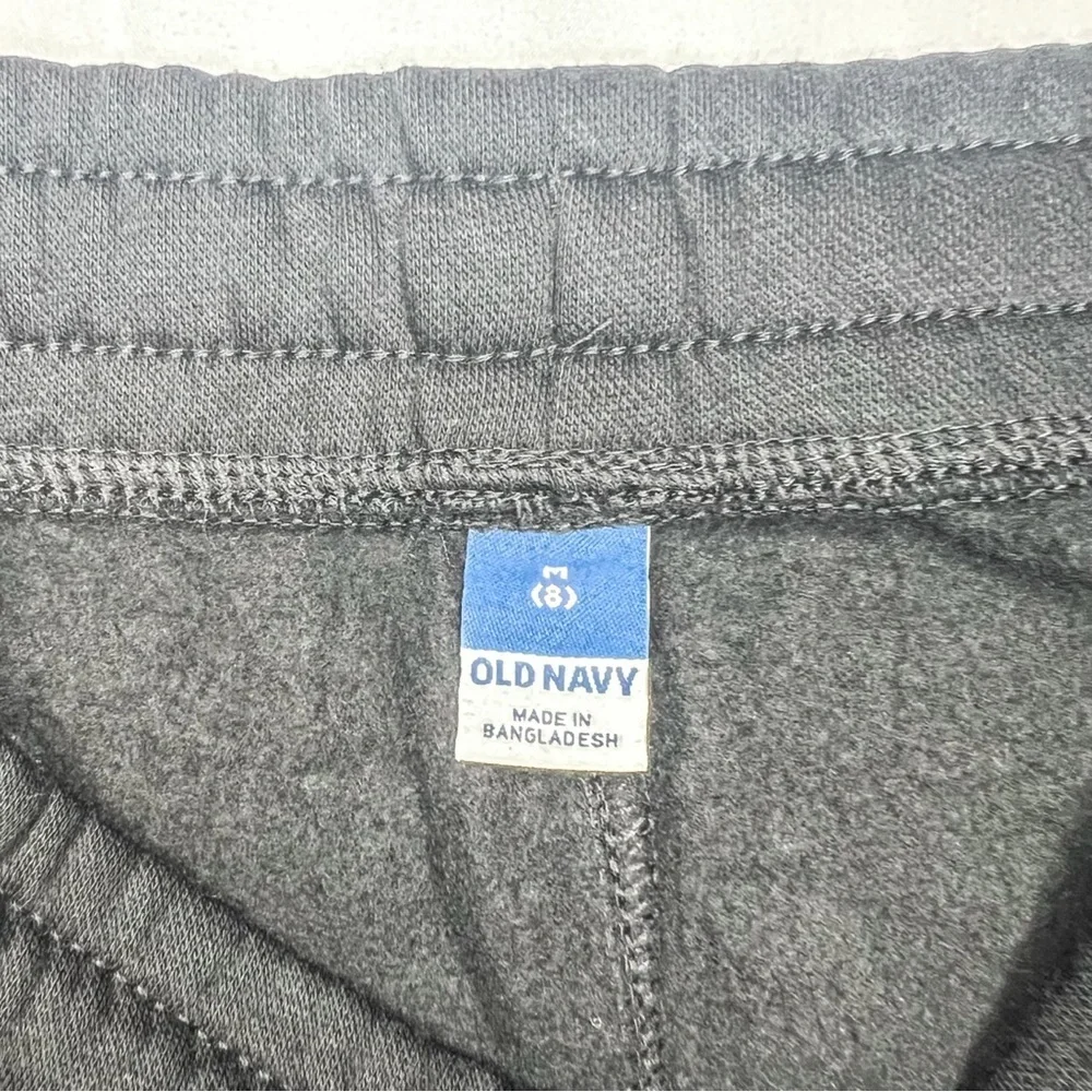 Old Navy | Gender-Neutral Sweatpants for Kids | M (8)
